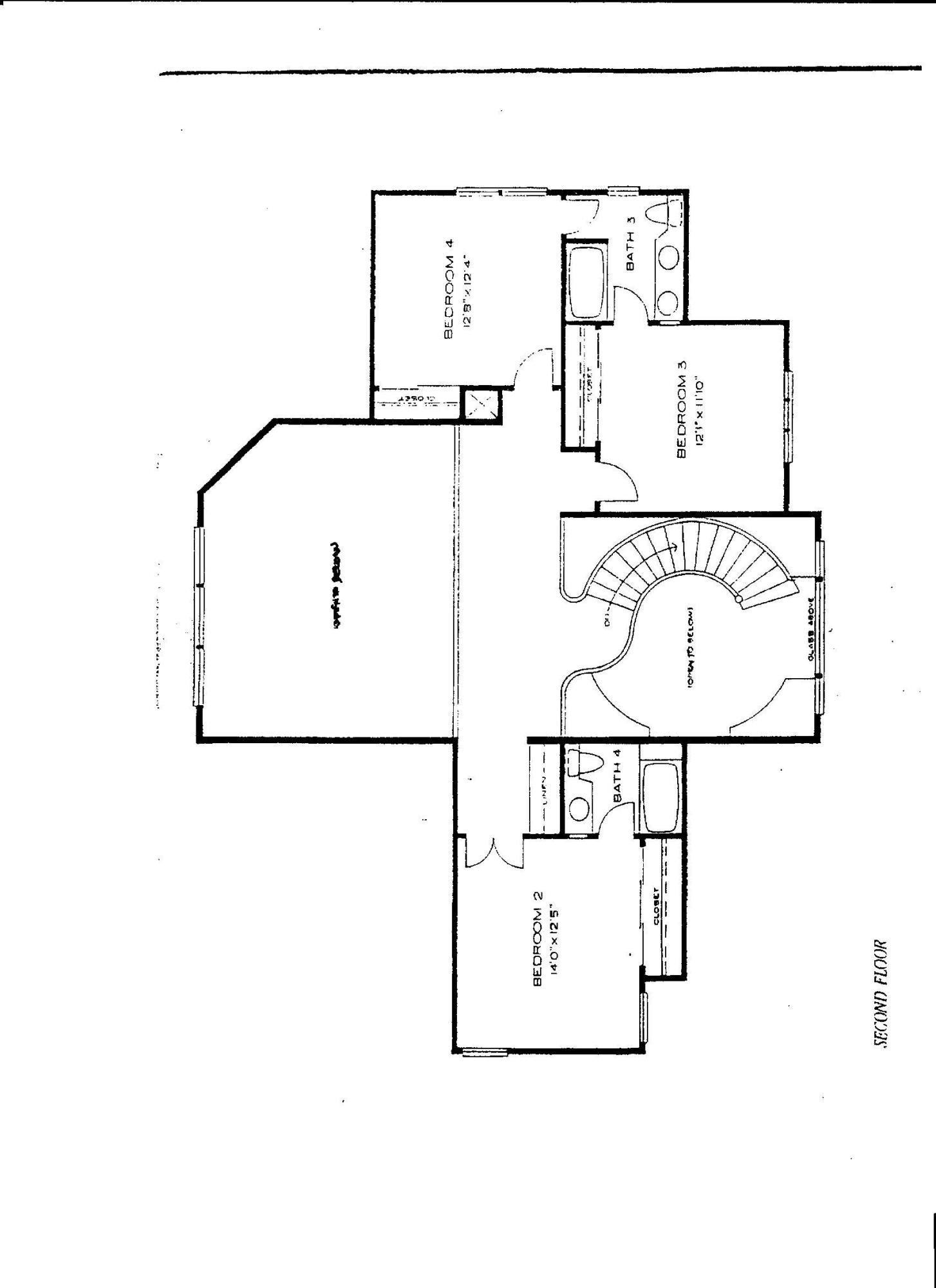 4801 Northwest 25th Way Boca Raton, FL 33434 - Photo 51 of 51 Floor plan2