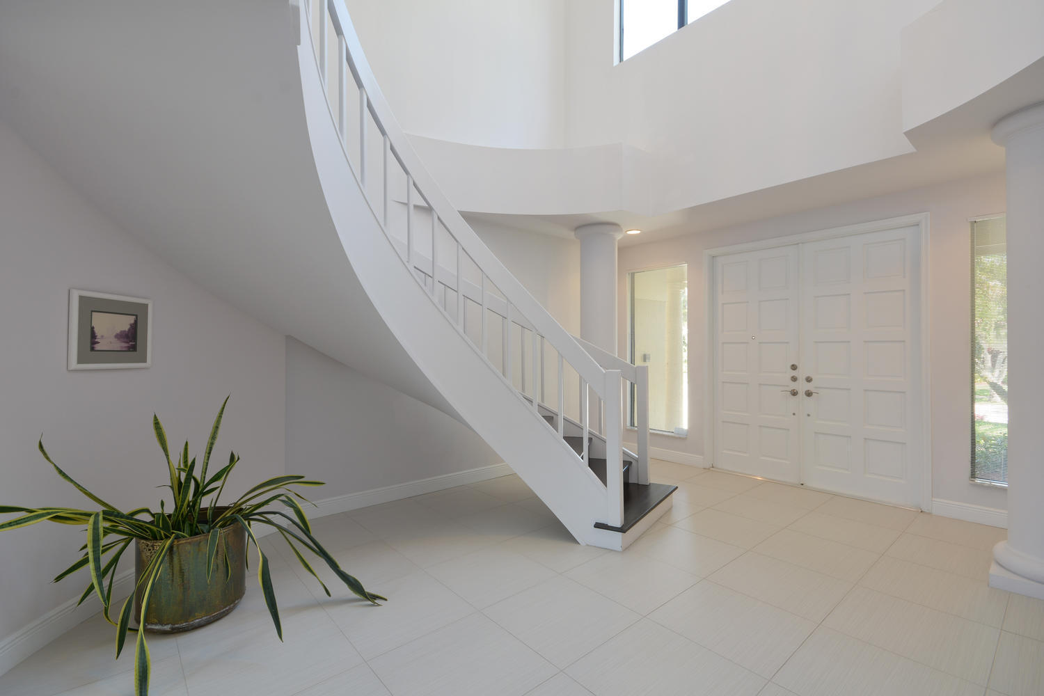 4801 Northwest 25th Way Boca Raton, FL 33434 - Photo 6 of 51 Majestic Foyer Entryway