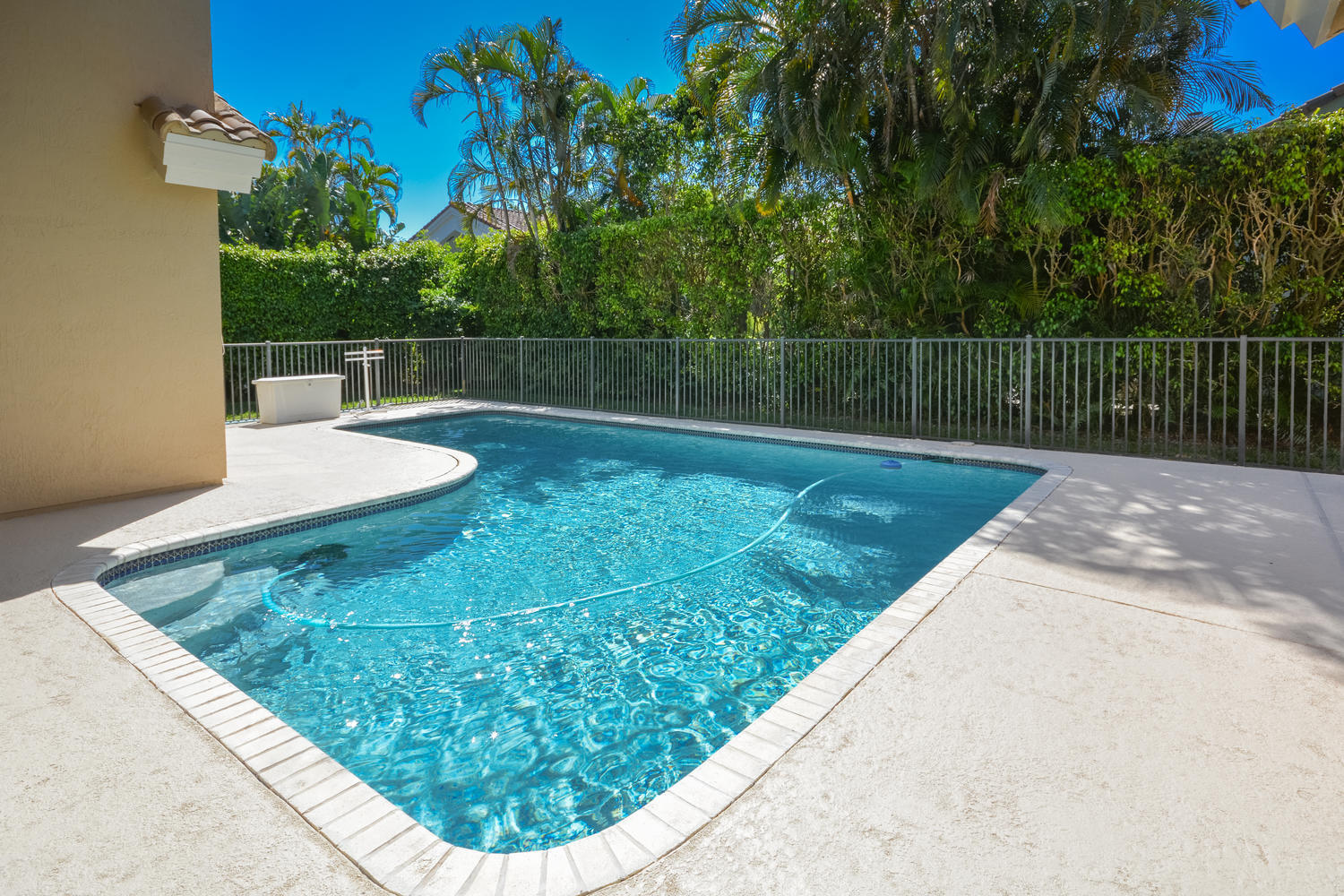 4801 Northwest 25th Way Boca Raton, FL 33434 - Photo 10 of 51 Pool view from Living Room