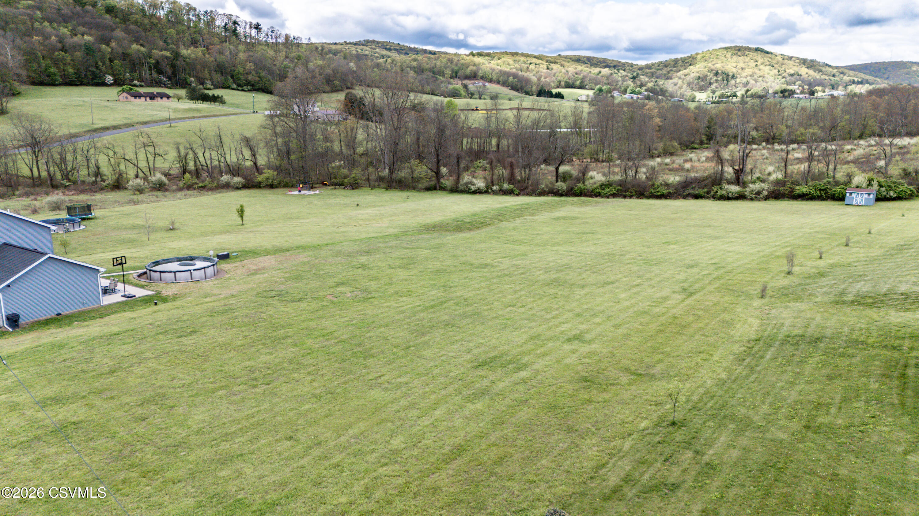 151 Lilac Road Paxinos, PA 17860 - Photo 88 of 95