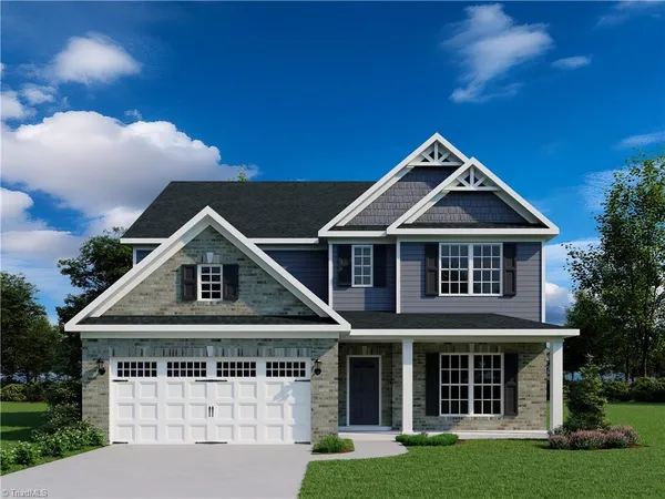 $455,280 | 3818 Kestrel Lane, Unit 128, Colfax, NC 27235