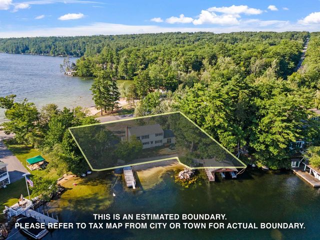 $2,595,000 | 208 Forest Road, Wolfeboro, NH 03894