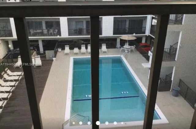 a view of living room with furniture