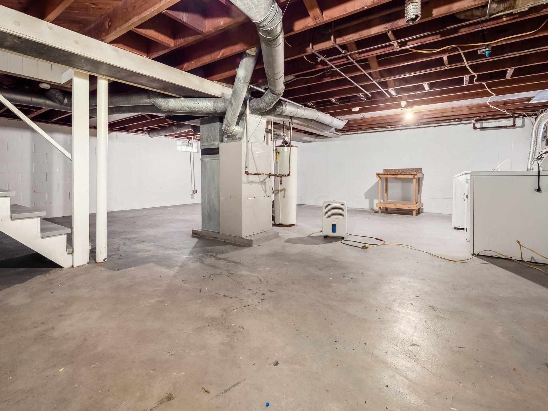 826 Sheridan Road Marion, OH 43302 - Photo 21 of 30 Full Basement