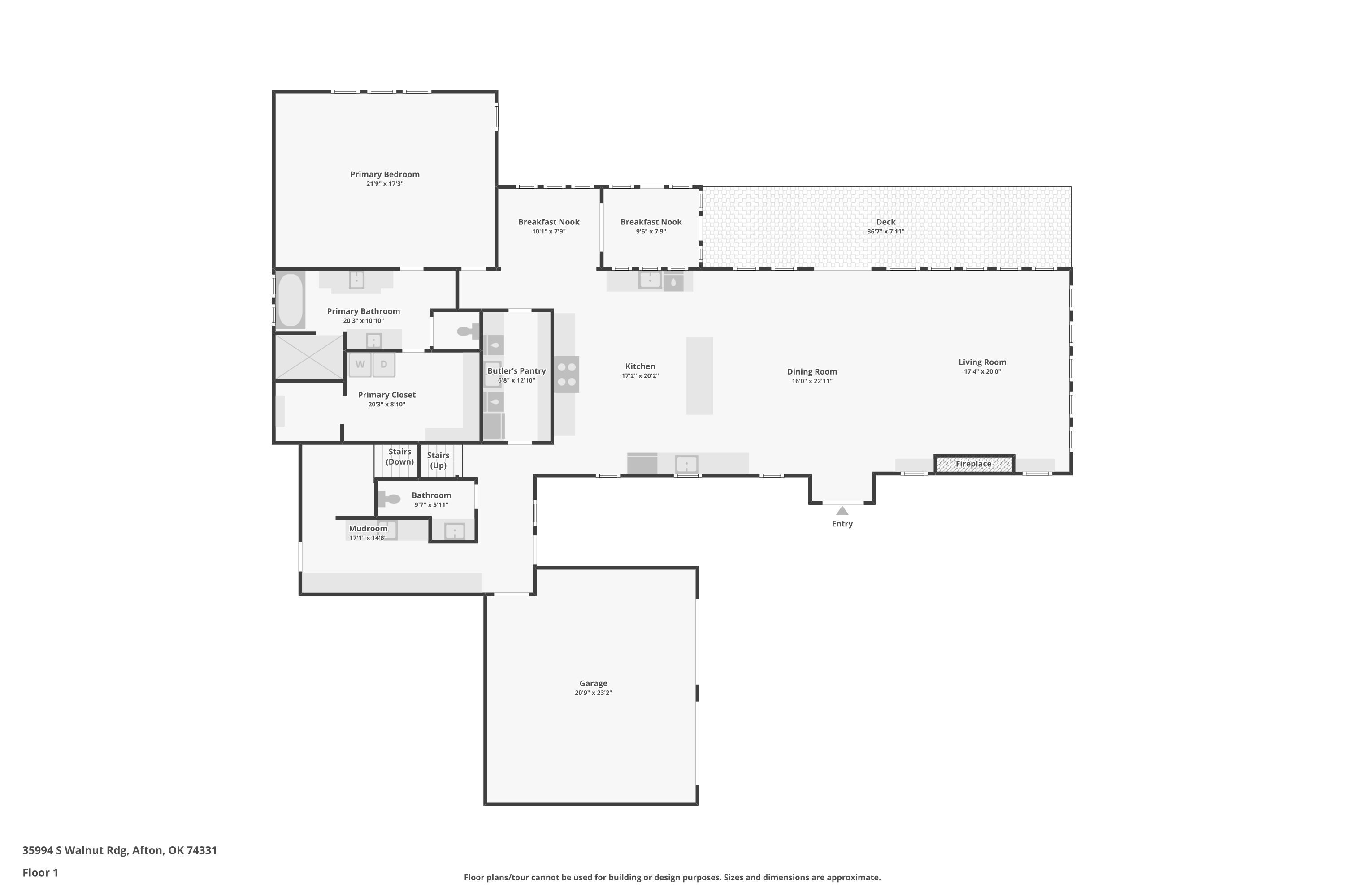 35994 South Walnut Rdg Ridge Afton, OK 74331 - Photo 135 of 141 Gallery Image 135