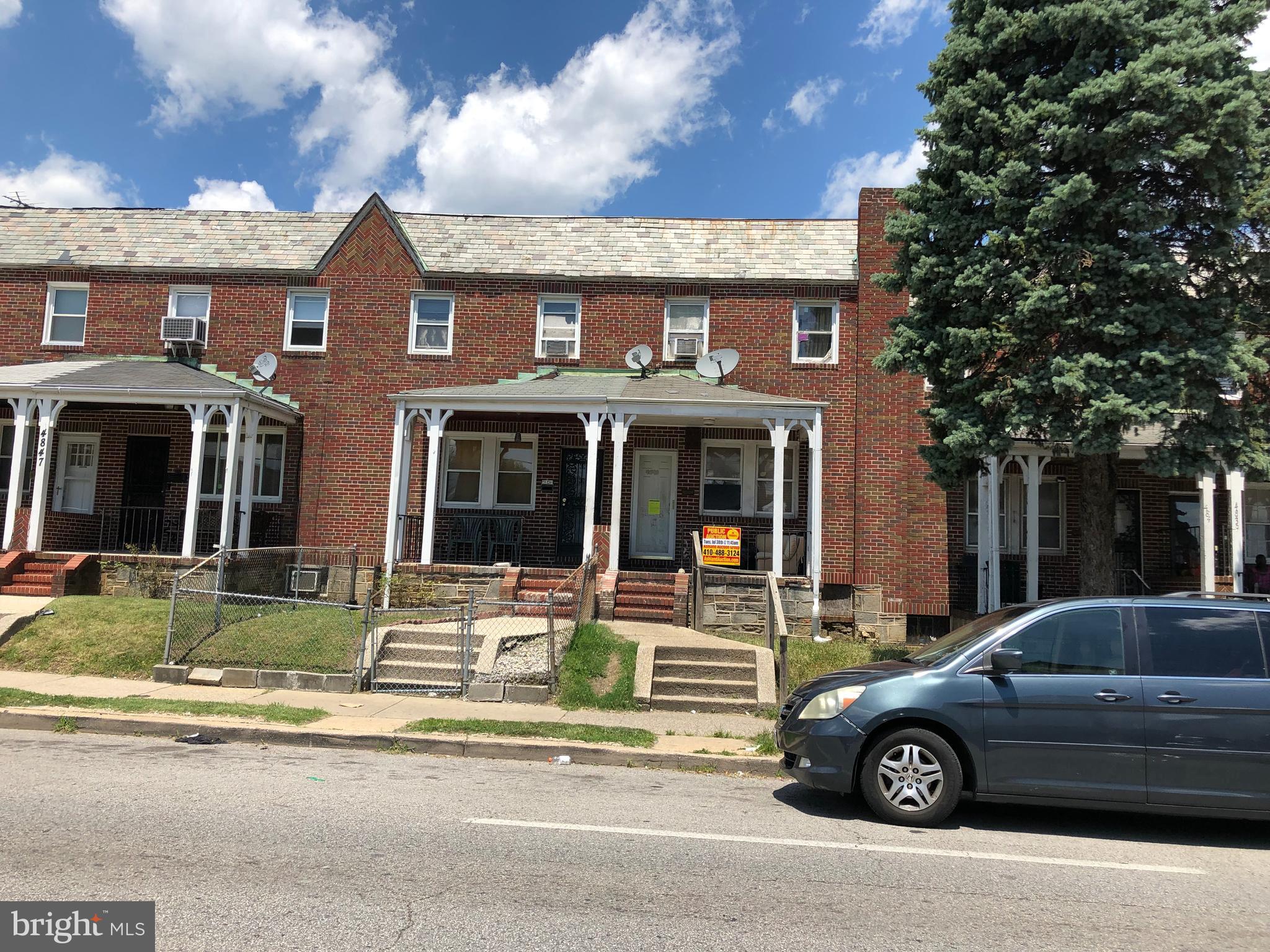 4843 Reisterstown Road Baltimore, MD 21215 - Photo 1 of 2 Gallery Image 1