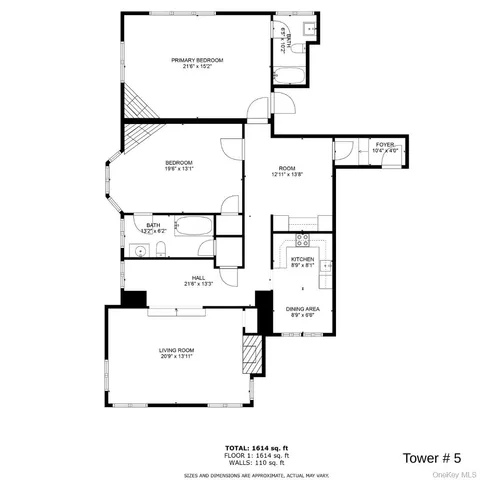 $4,500 | 61 Crows Nest Road, Unit 5, Tuxedo Park, NY 10987