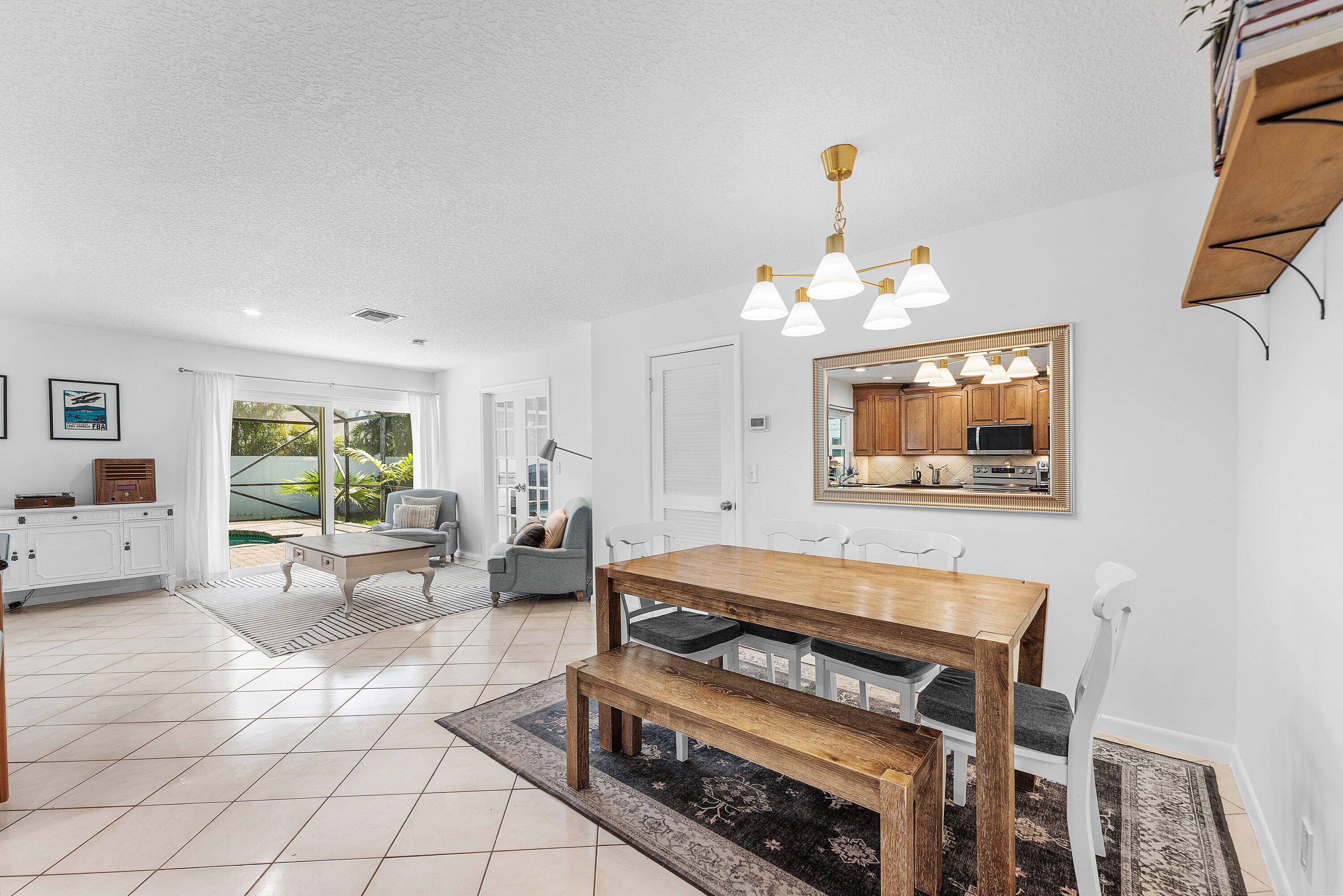 17680 Pine Needle Terrace Boca Raton, FL 33487 - Photo 15 of 60 Dining Area