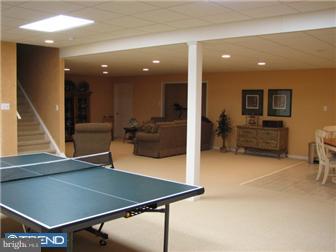 207 Warren Court Exton, PA 19341 - Photo 11 of 12 Basement - Finished