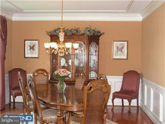 207 Warren Court Exton, PA 19341 - Photo 4 of 12 Dining Room