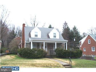 995 Edgewood Drive Springfield, PA 19064 - Photo 2 of 12 Exterior Front