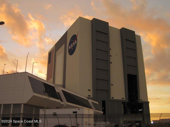 Undisclosed Address Melbourne, FL 32904 - Photo 6 of 10 a sign on the side of a building