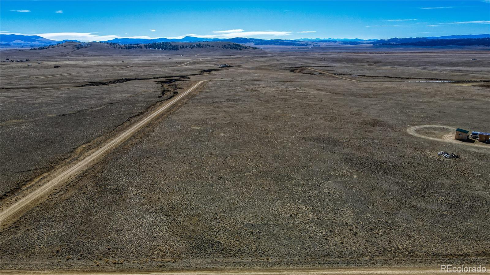 852 Routt Road Hartsel, CO 80449 - Photo 3 of 13 a view of an ocean view