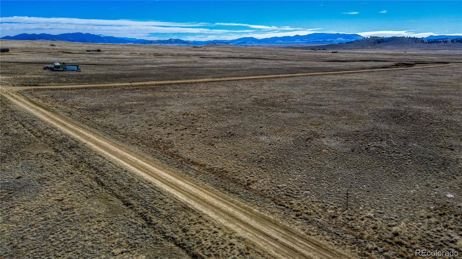 852 Routt Road Hartsel, CO 80449 - Photo 5 of 13 a view of a yard