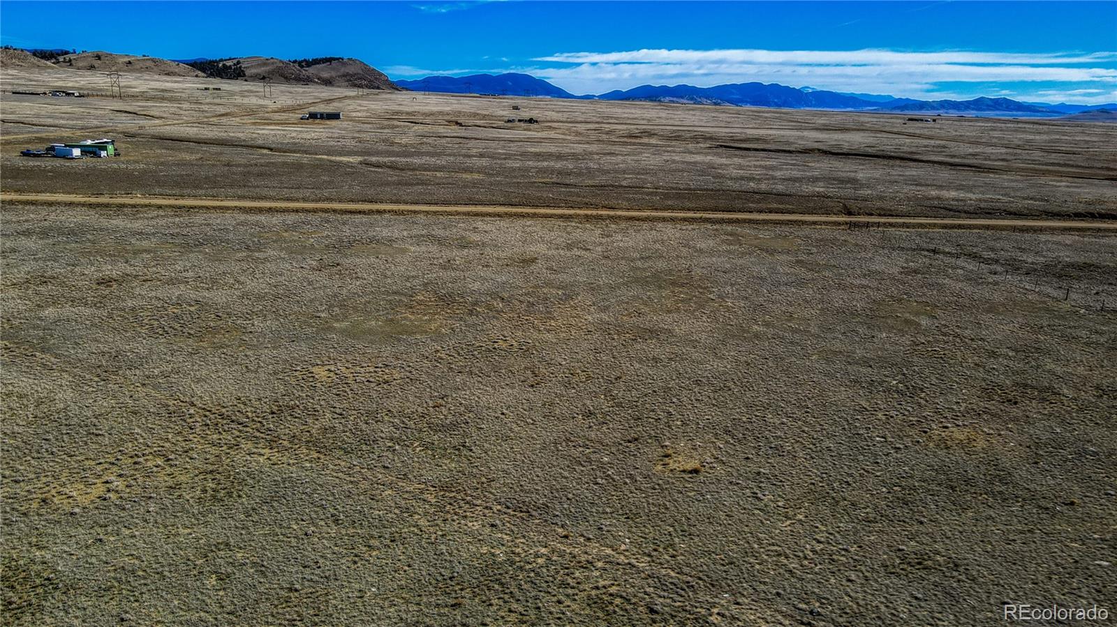 852 Routt Road Hartsel, CO 80449 - Photo 7 of 13 a view of water heater on a field