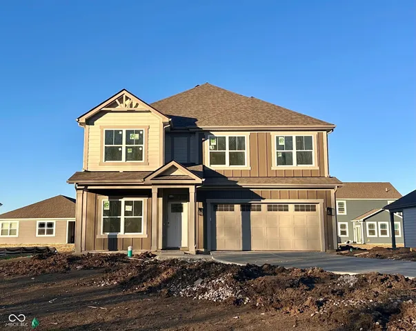 $389,900 | 1744 Winn Court, Fortville, IN 46040