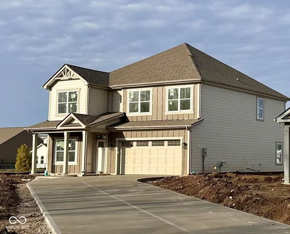 $389,900 | 1744 Winn Court, Fortville, IN 46040