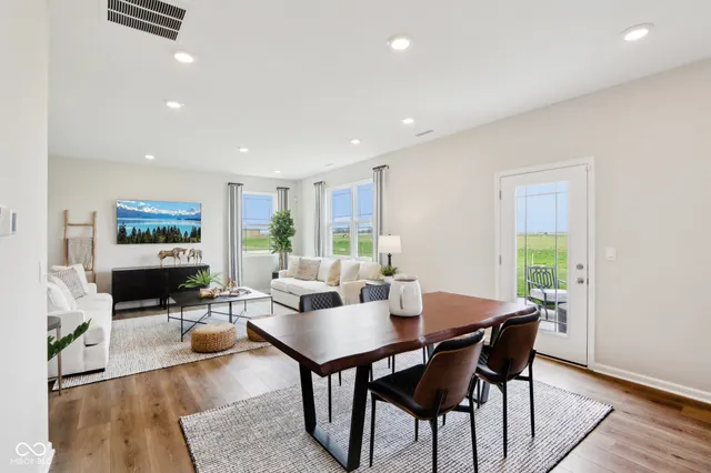 $389,900 | 1744 Winn Court, Fortville, IN 46040