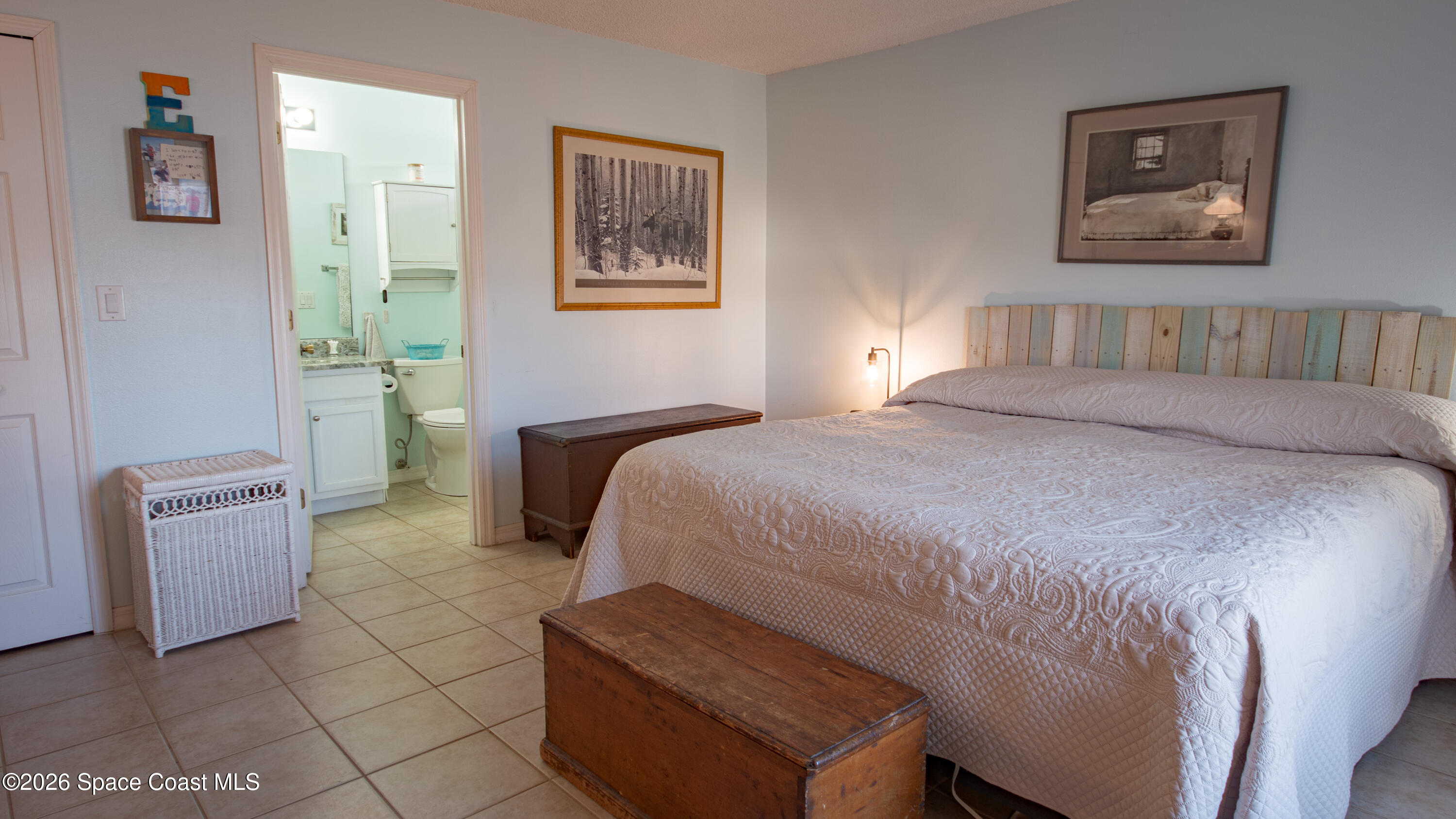 7419 Hackberry Road Cocoa, FL 32927 - Photo 13 of 27 Master Bedroom