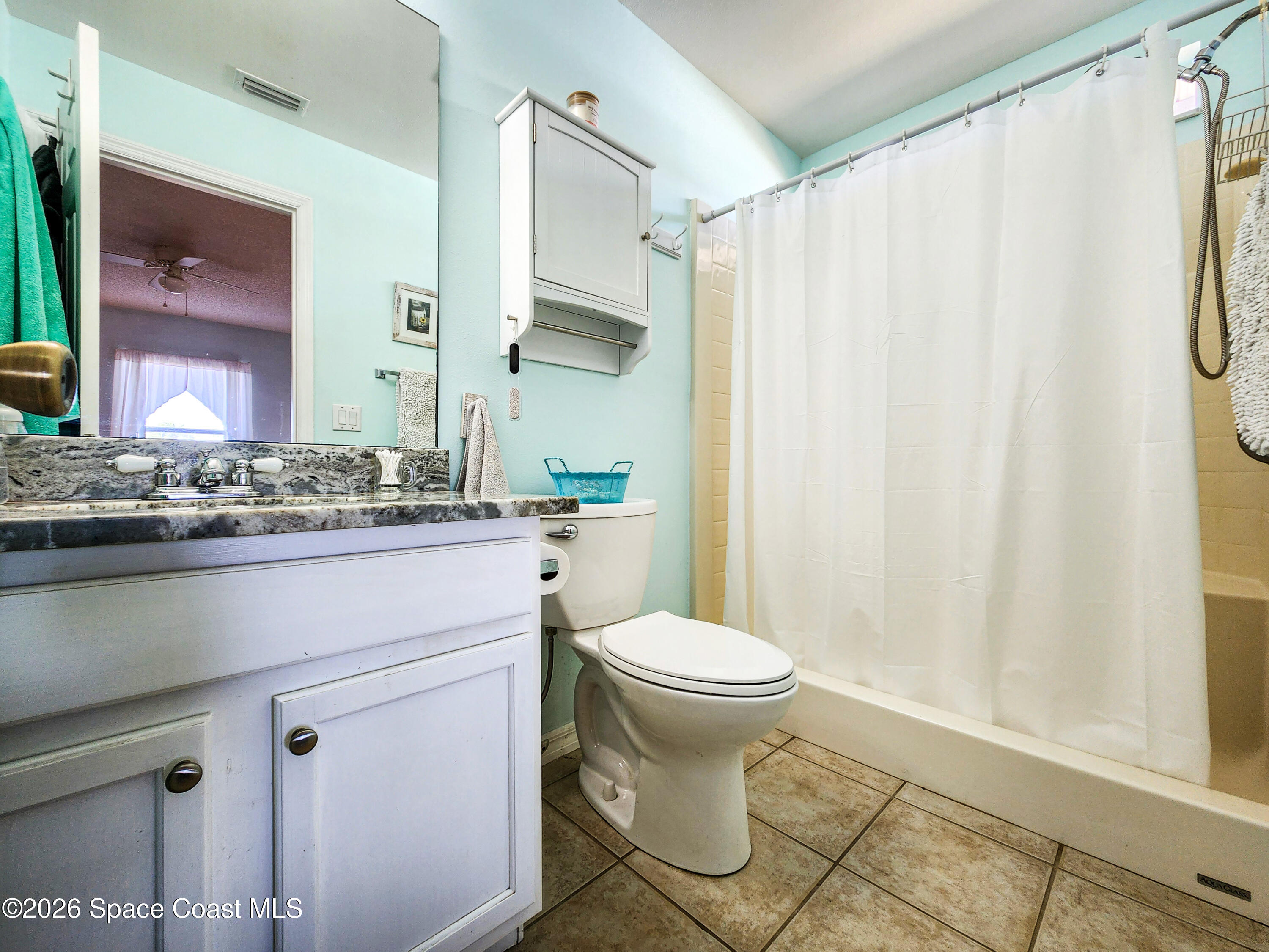 7419 Hackberry Road Cocoa, FL 32927 - Photo 14 of 27 Master Bathroom