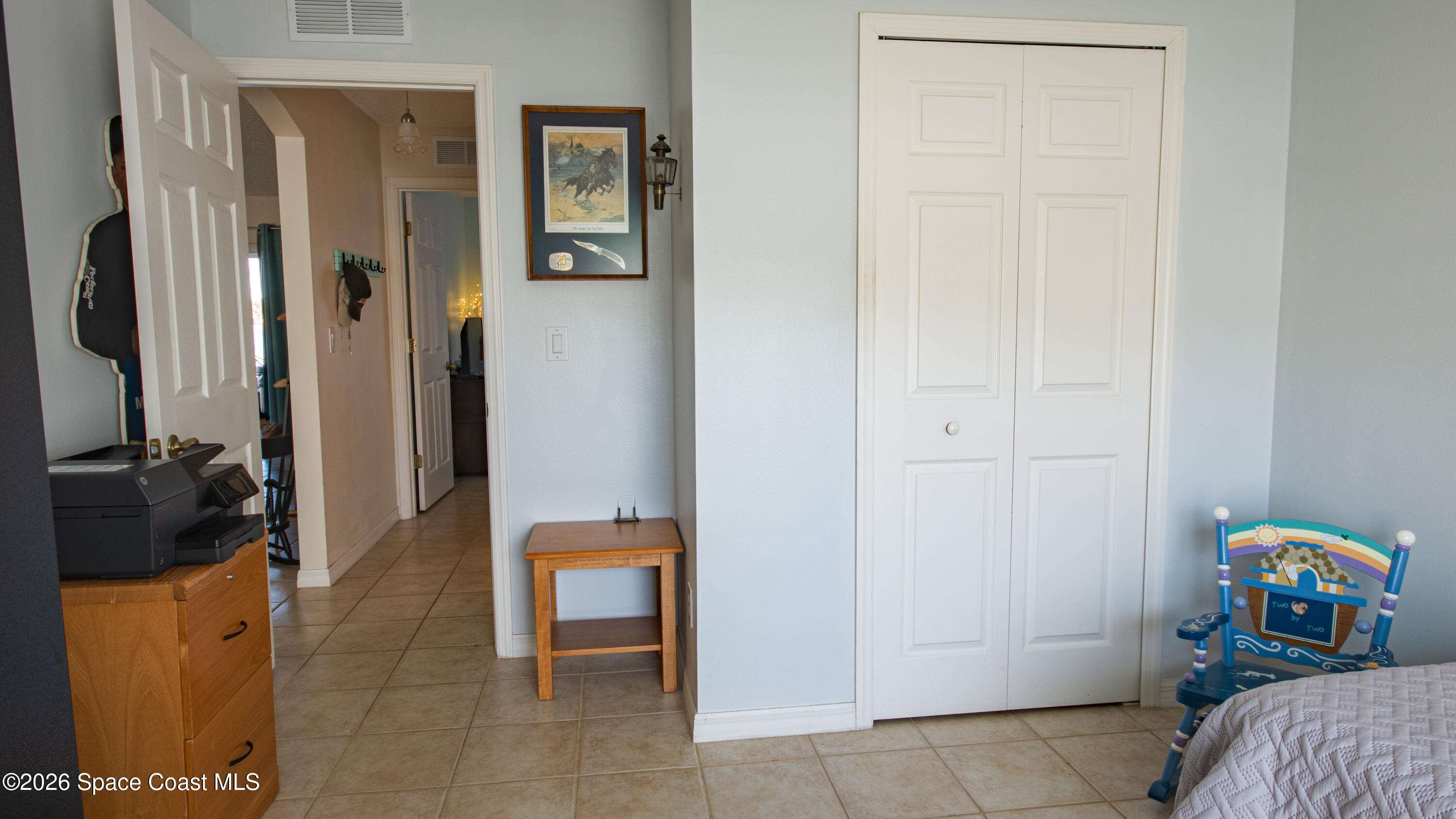 7419 Hackberry Road Cocoa, FL 32927 - Photo 16 of 27 Bedroom 2