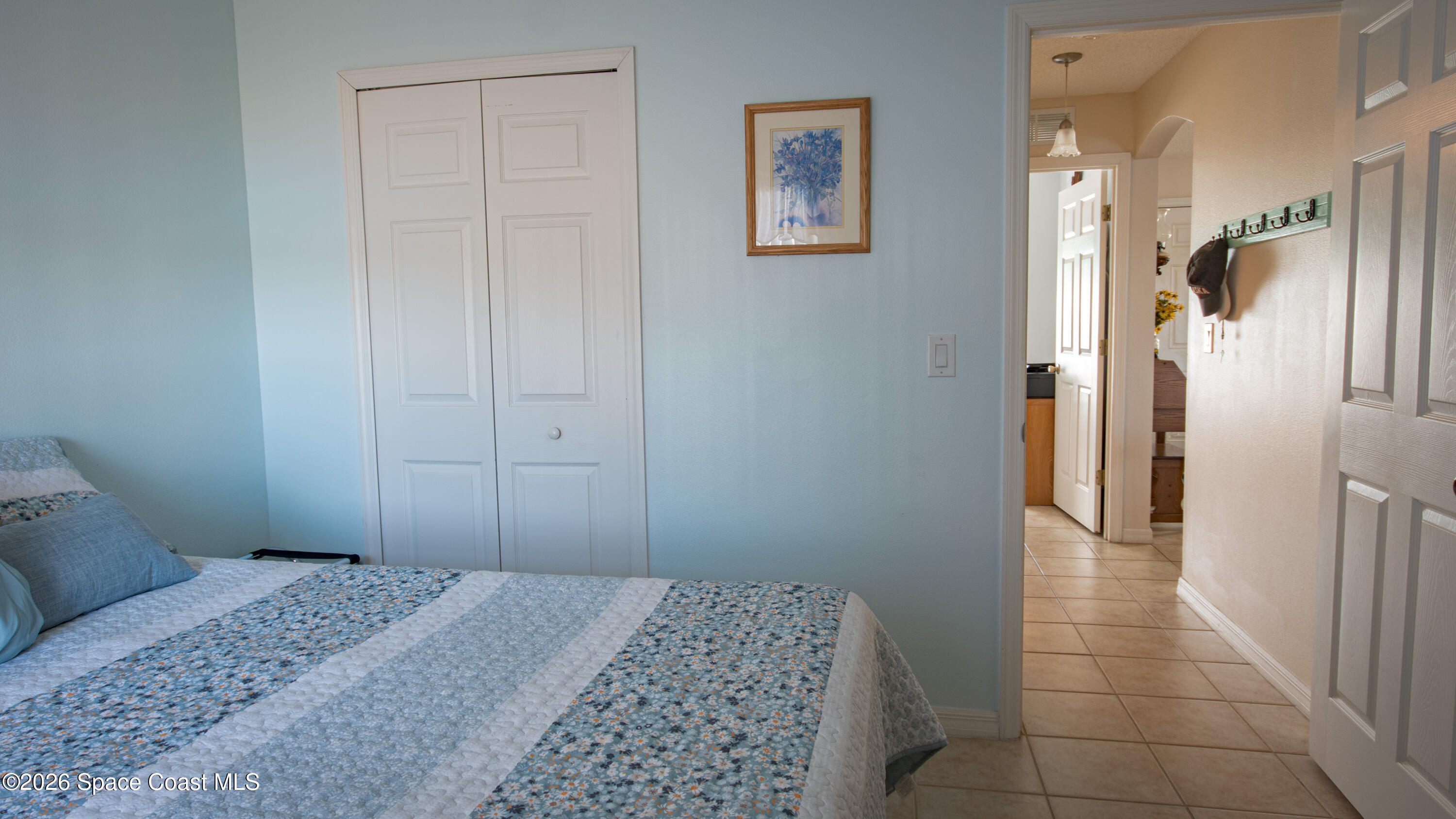 7419 Hackberry Road Cocoa, FL 32927 - Photo 18 of 27 Bedroom 3