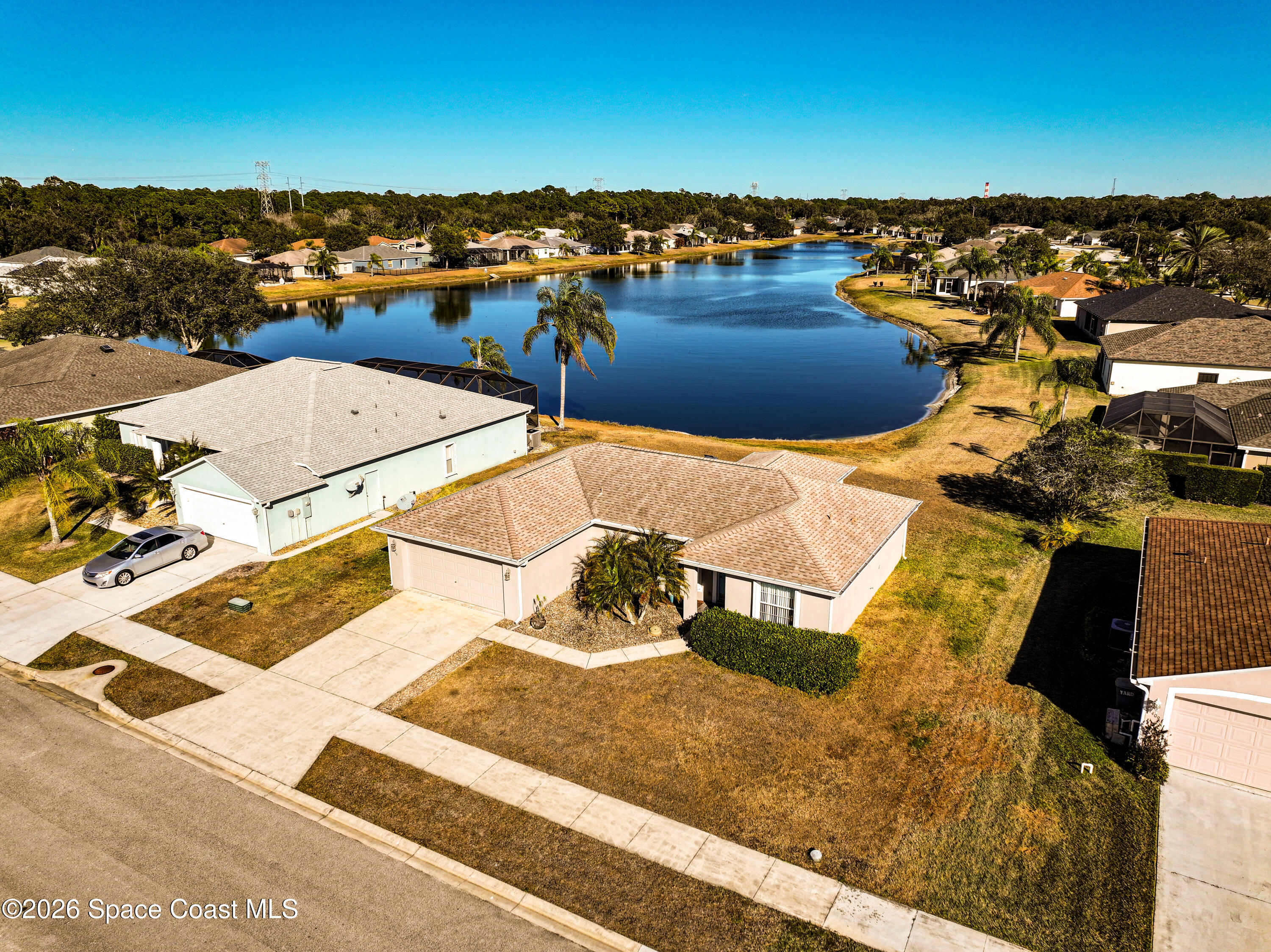 7419 Hackberry Road Cocoa, FL 32927 - Photo 2 of 27 Exterior Air