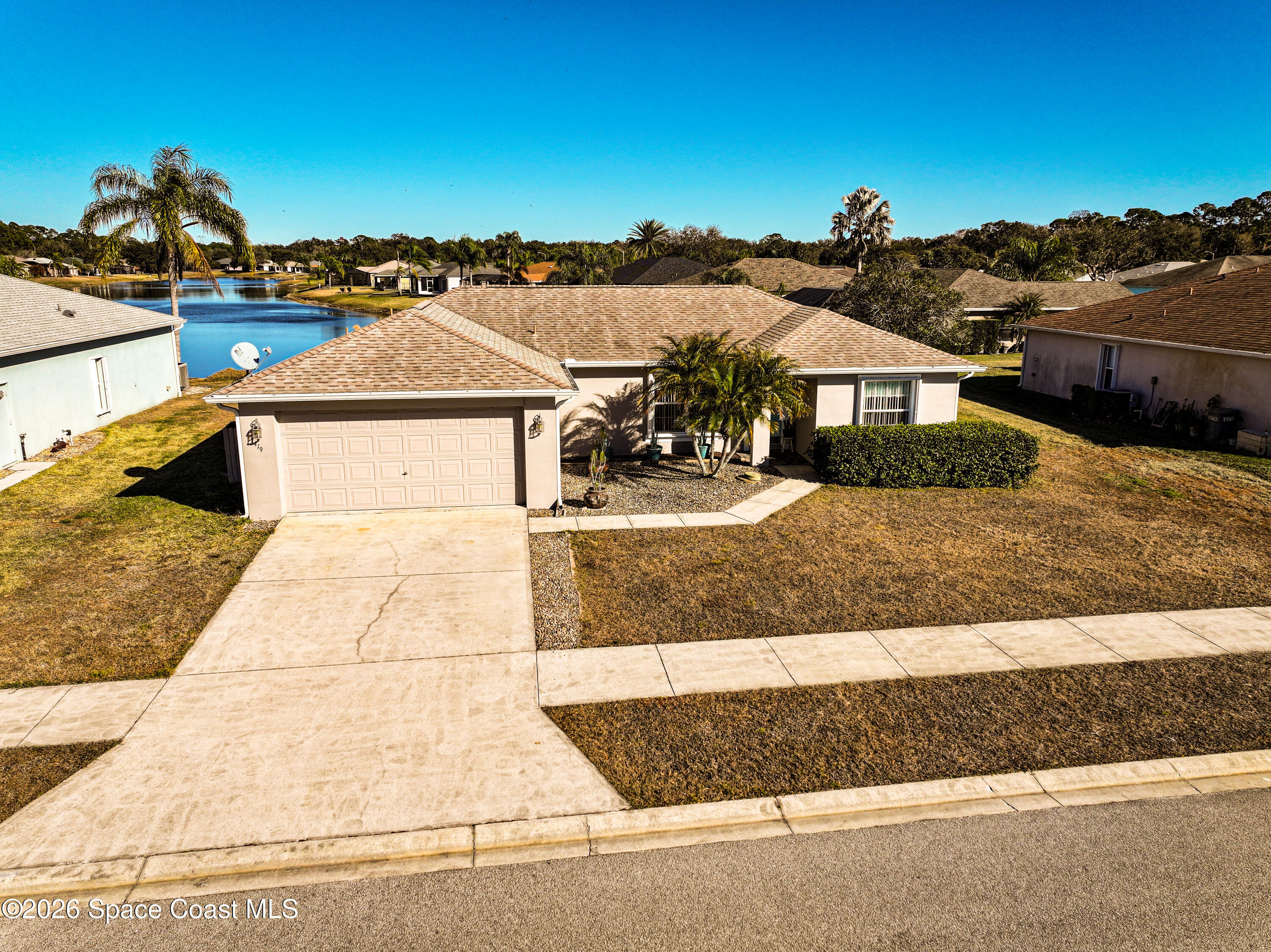 7419 Hackberry Road Cocoa, FL 32927 - Photo 26 of 27 Exterior