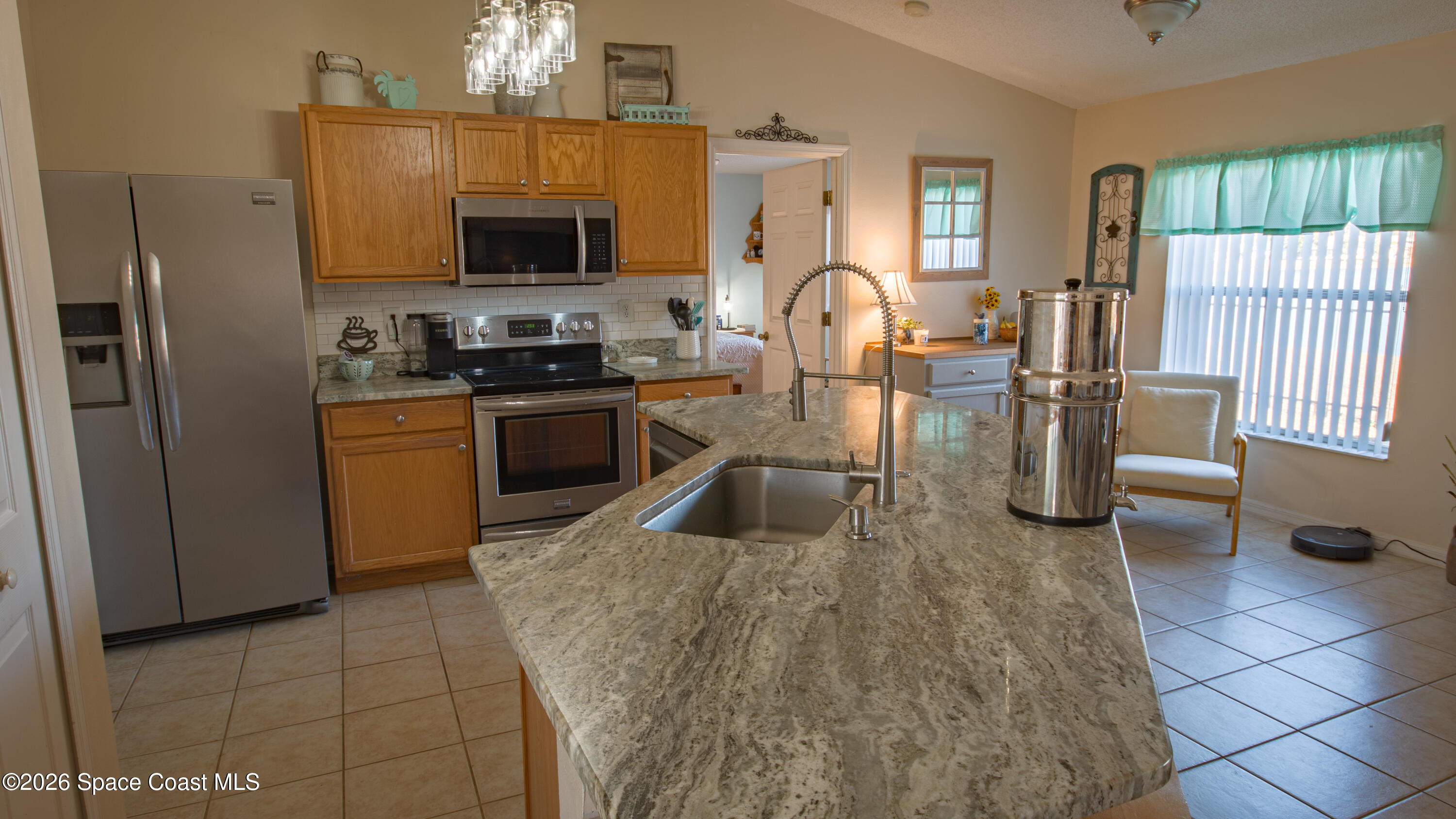 7419 Hackberry Road Cocoa, FL 32927 - Photo 7 of 27 Kitchen