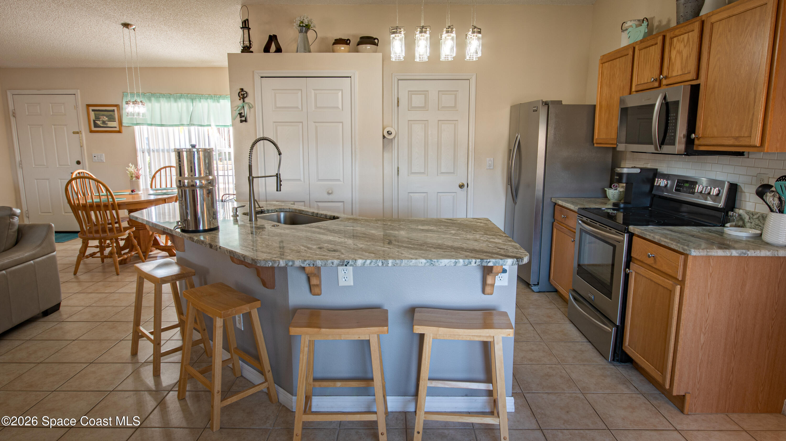 7419 Hackberry Road Cocoa, FL 32927 - Photo 8 of 27 Kitchen