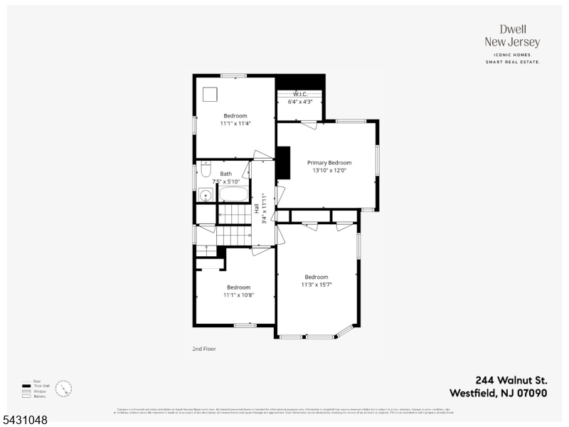 244 Walnut Street Westfield, NJ 07090 - Photo 23 of 26