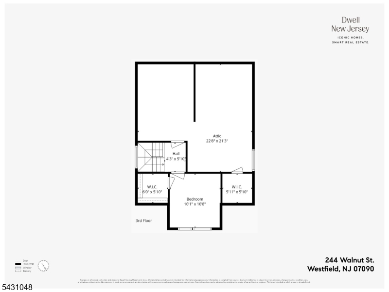 244 Walnut Street Westfield, NJ 07090 - Photo 25 of 26