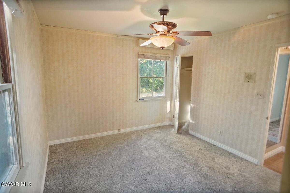 719 West Ave J-10 Lancaster, CA 93534 - Photo 11 of 21 en view of an empty room with a window