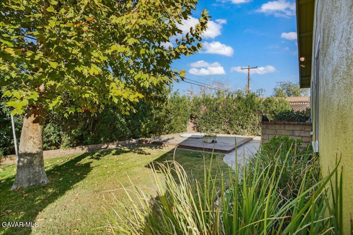 719 West Ave J-10 Lancaster, CA 93534 - Photo 17 of 21 a view of a swimming pool with a patio