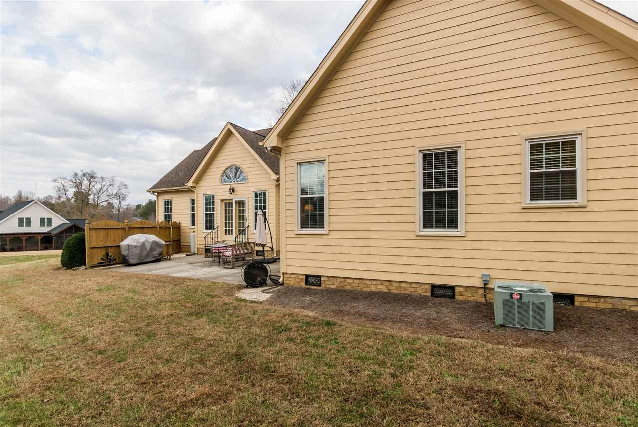 107 Austin Pond Road Clayton, NC 27520 - Photo 22 of 24 Another backyard view