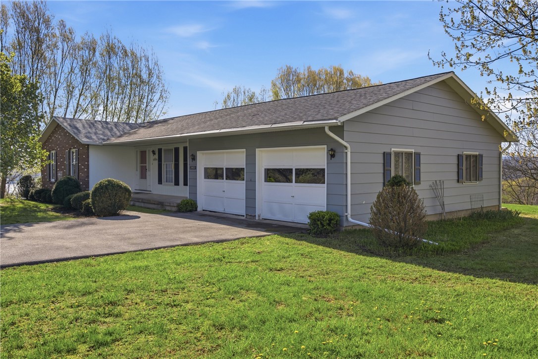 2977 Williams Hill Road Jerusalem, NY 14527 - Photo 2 of 46