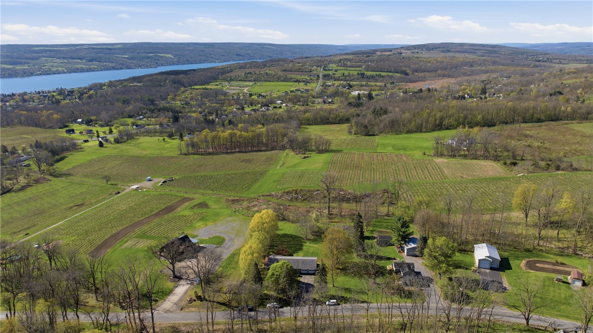 2977 Williams Hill Road Jerusalem, NY 14527 - Photo 40 of 46