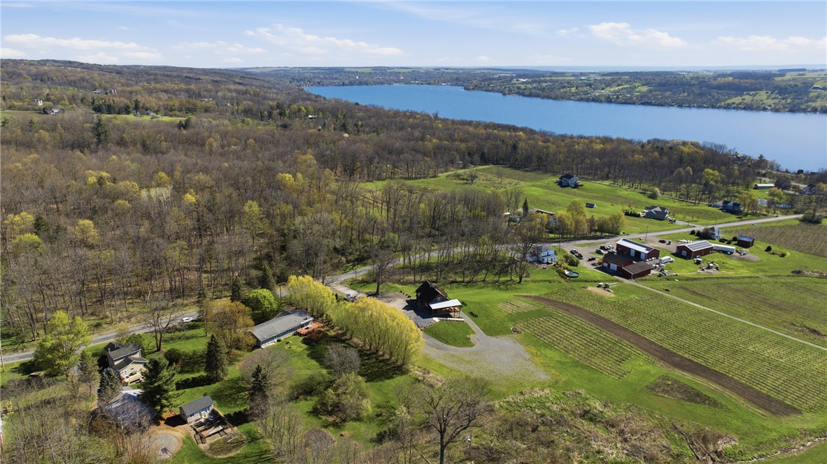 2977 Williams Hill Road Jerusalem, NY 14527 - Photo 42 of 46