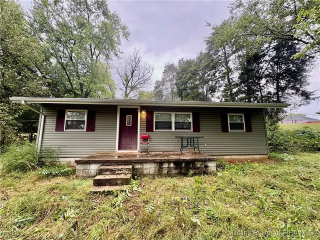 $86,000 | 110 Highway 150, Fredericksburg, IN 47120