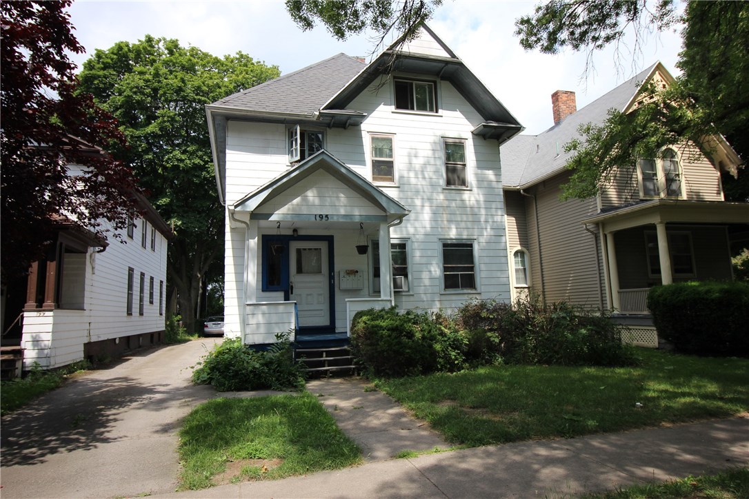 195 Meigs Street Rochester, NY 14607 - Photo 1 of 1
