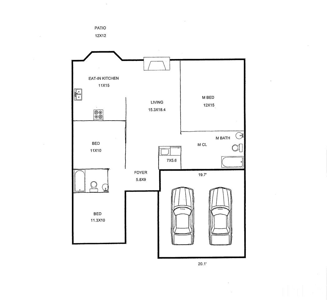 2125 Hatton Way Raleigh, NC 27604 - Photo 21 of 21
