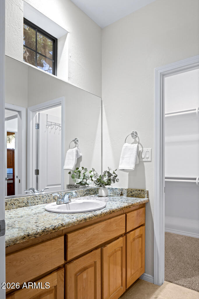 13623 East Geronimo Road Scottsdale, AZ 85259 - Photo 25 of 36 Guest Bath/Jack and Jill
