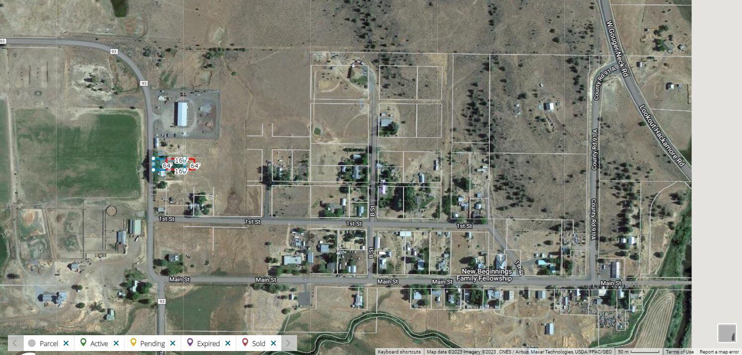 1908 Co Rd 93 Adin, CA 96054 - Photo 2 of 8 RealistReport_Results_Map (55)