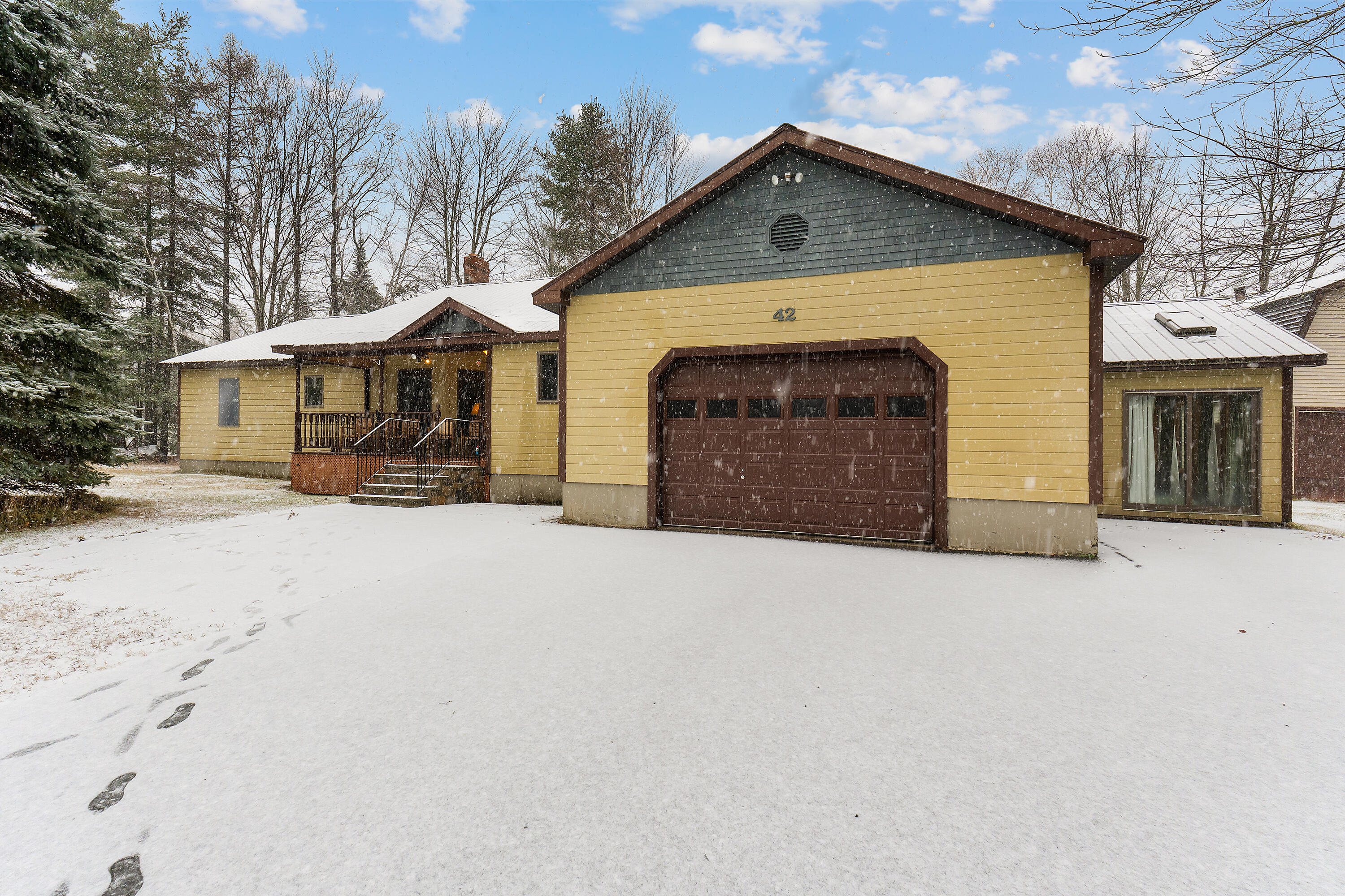 42 Sargent Avenue Stratton, ME 04982 - Photo 2 of 60 Exterior