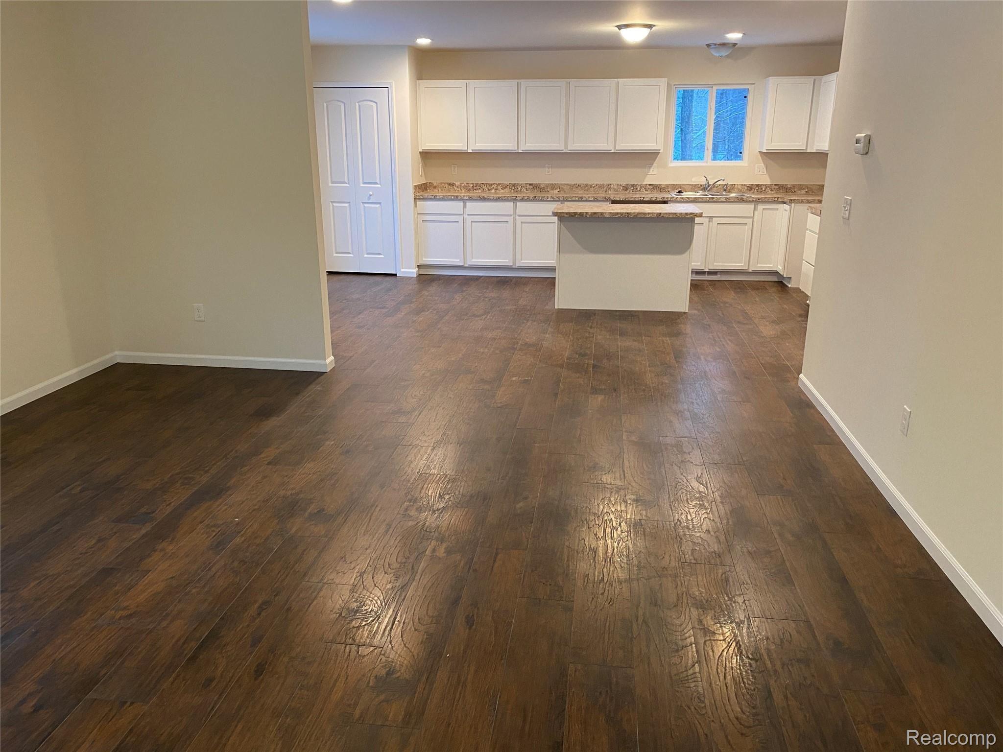 5375 Rural Terrace Waterford, MI 48329 - Photo 16 of 33 Open Concept White Kitchen Living.JPG