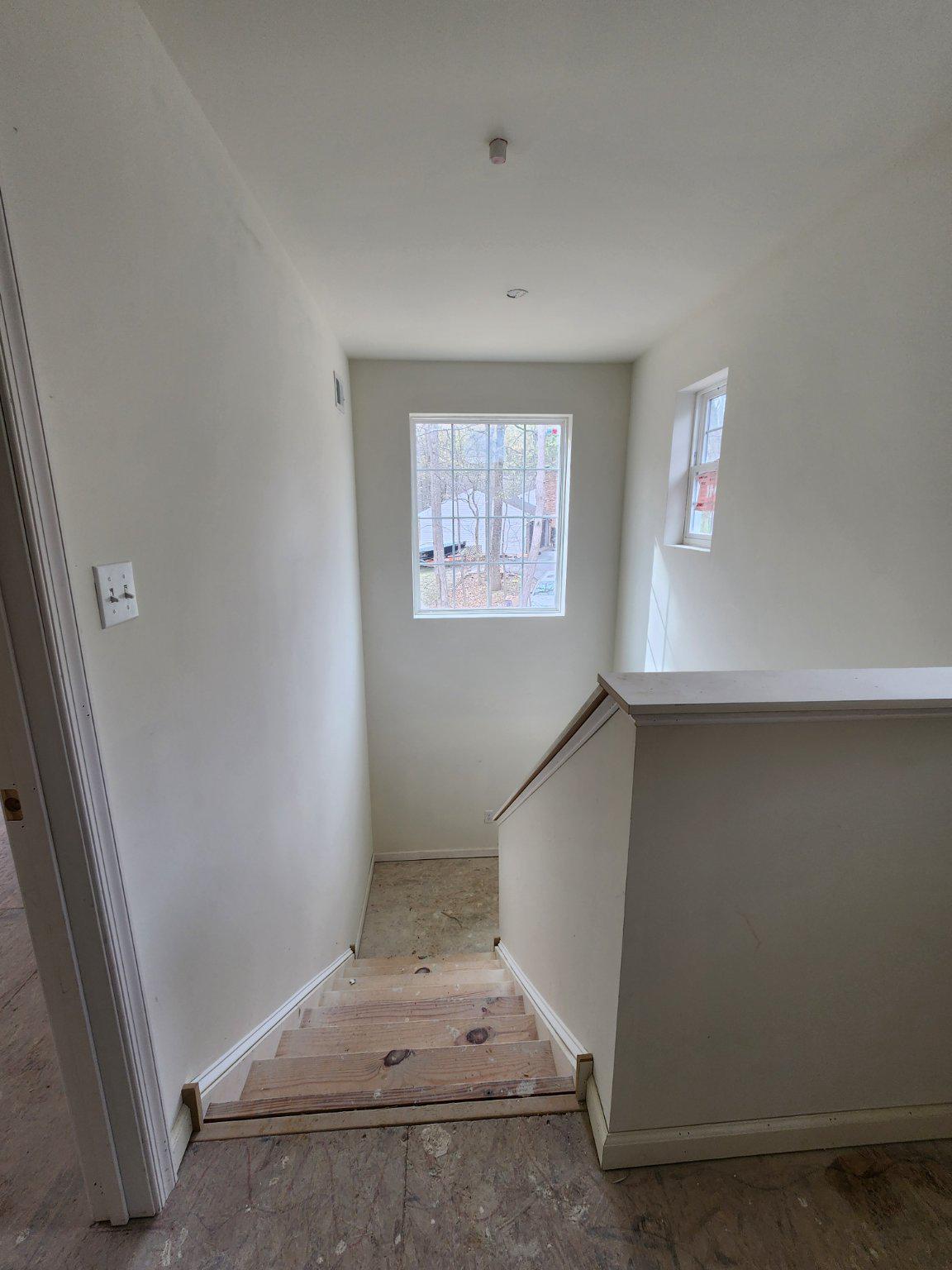 1132 Nottingham Road Elkton, MD 21921 - Photo 4 of 18 Bright and inviting stairway