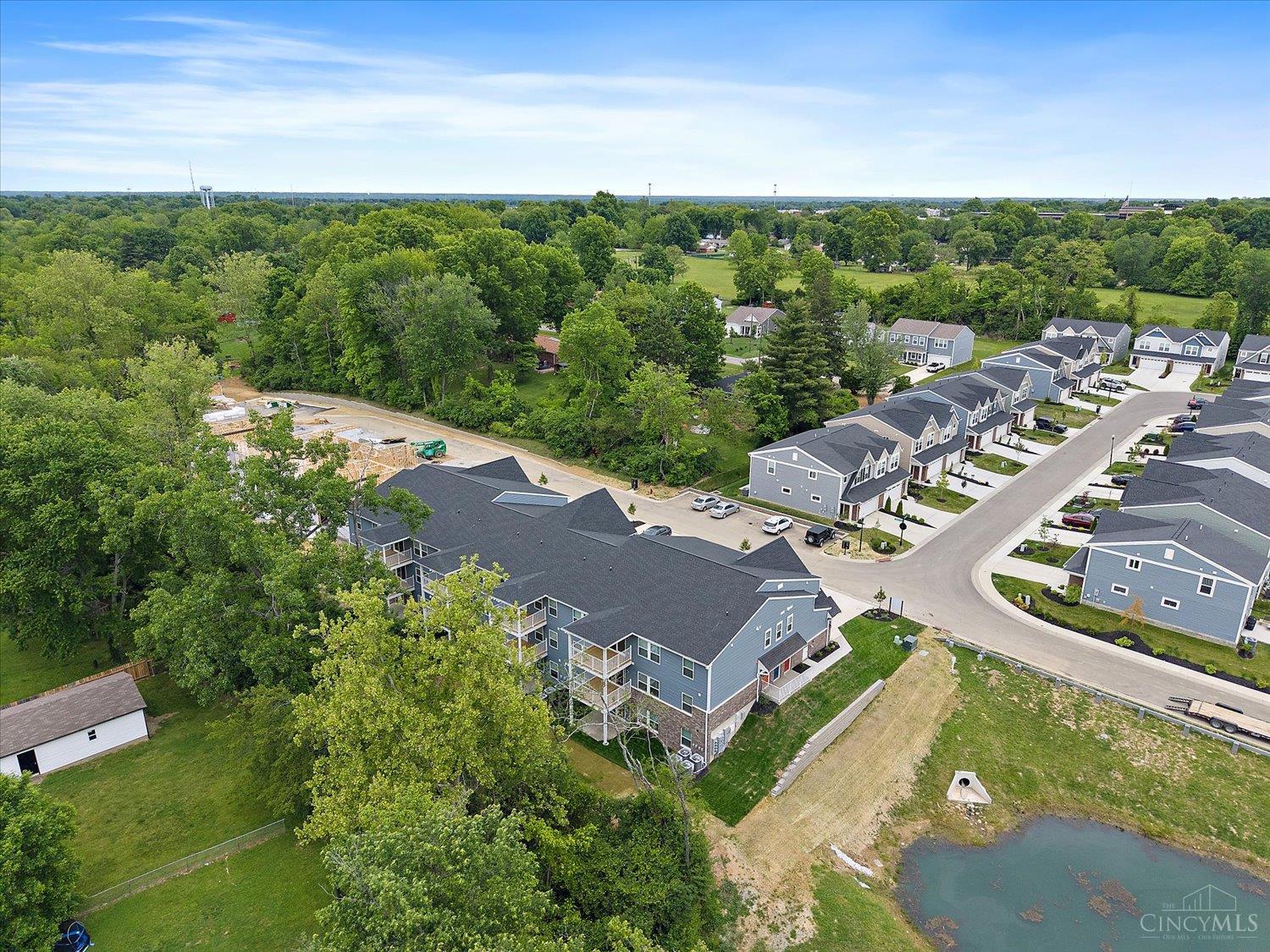 547 Tradition Ridge, Unit 81301 Cincinnati, OH 45245 - Photo 26 of 34