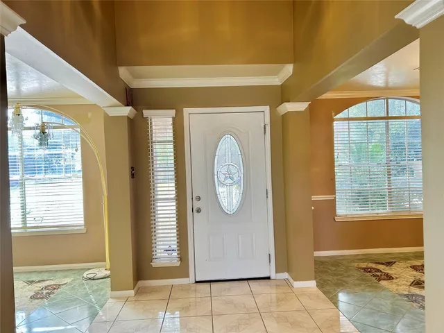 a view of a storage & utility room
