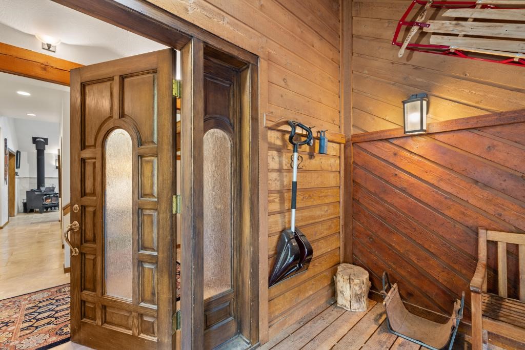 82 Lenawee Lane Keystone, CO 80435 - Photo 35 of 39 a view of a balcony with furniture