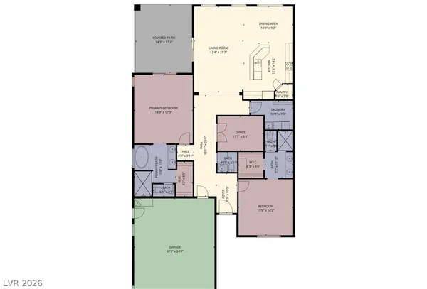 $439,000 | 333 Montpere Circle, Mesquite, NV 89027